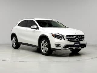 Mercedes-Benz 2020 GLA