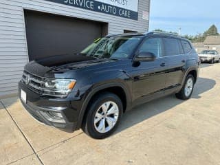 Volkswagen 2018 Atlas