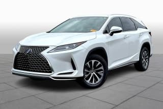 Lexus 2022 RX 450hL