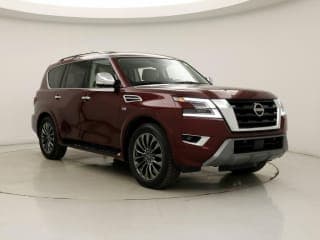 Nissan 2021 Armada