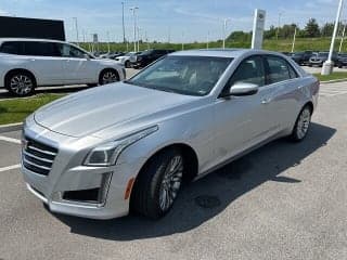 Cadillac 2016 CTS