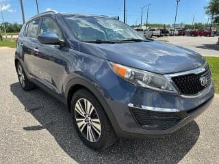 Kia 2016 Sportage