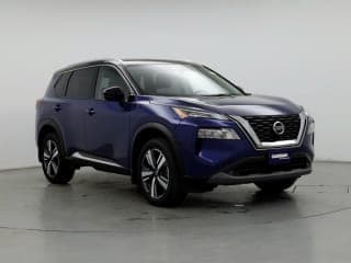 Nissan 2021 Rogue