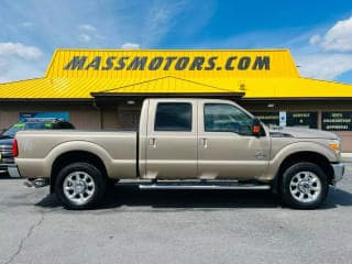 Ford 2011 F-250 Super Duty