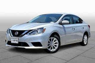 Nissan 2019 Sentra