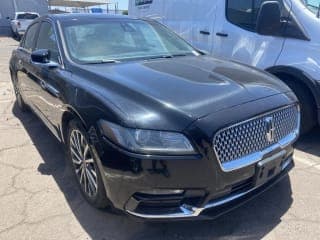 Lincoln 2019 Continental