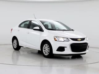 Chevrolet 2017 Sonic