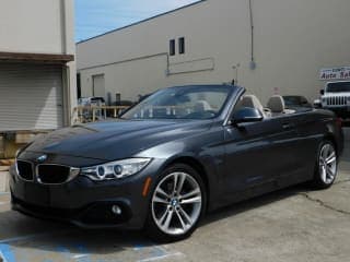 BMW 2017 4 Series