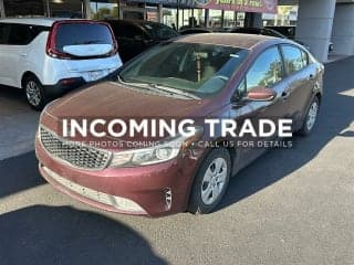 Kia 2017 Forte