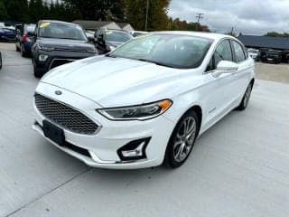 Ford 2019 Fusion Hybrid