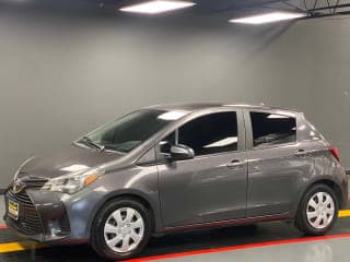 Toyota 2015 Yaris