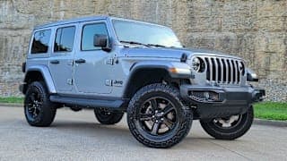 Jeep 2021 Wrangler