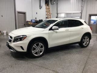 Mercedes-Benz 2015 GLA