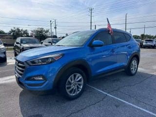 Hyundai 2016 Tucson