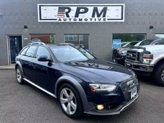 Audi 2013 A4 allroad