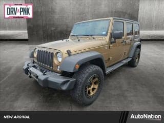 Jeep 2015 Wrangler Unlimited