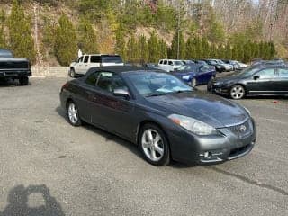 Toyota 2007 Camry Solara