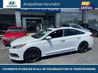 Hyundai 2017 Sonata