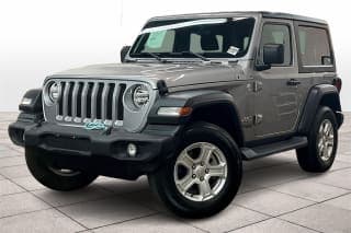 Jeep 2020 Wrangler