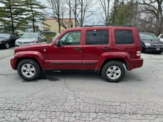 Jeep 2011 Liberty