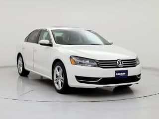 Volkswagen 2014 Passat