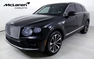 Bentley 2022 Bentayga