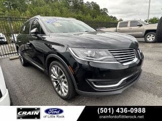 Lincoln 2016 MKX