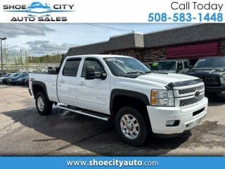 Chevrolet 2012 Silverado 2500HD