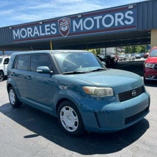 Scion 2009 xB