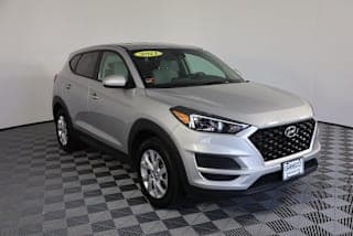 Hyundai 2021 Tucson