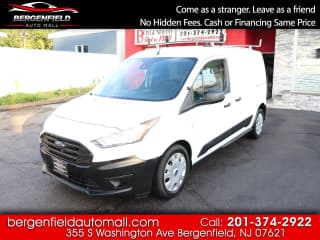 Ford 2019 Transit Connect