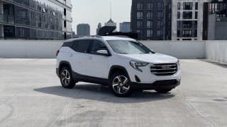 GMC 2021 Terrain