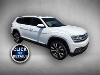 Volkswagen 2019 Atlas