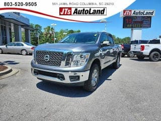 Nissan 2018 Titan