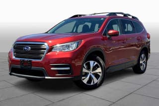 Subaru 2021 Ascent