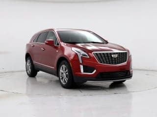 Cadillac 2021 XT5