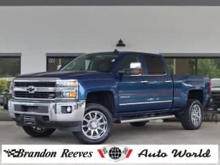 Chevrolet 2015 Silverado 2500HD