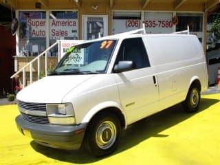 Chevrolet 1997 Astro