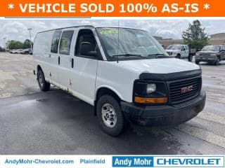 GMC 2009 Savana