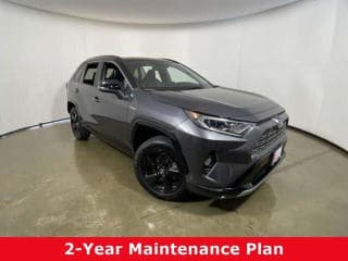 Toyota 2019 RAV4 Hybrid