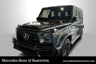 Mercedes-Benz 2024 G-Class