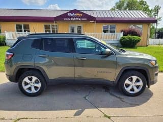 Jeep 2018 Compass