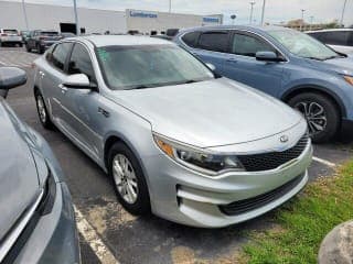 Kia 2016 Optima