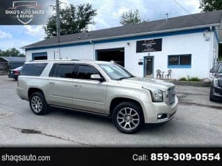 GMC 2015 Yukon XL