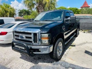 Ford 2008 F-350 Super Duty