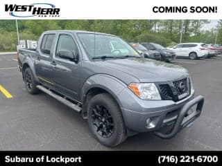 Nissan 2019 Frontier