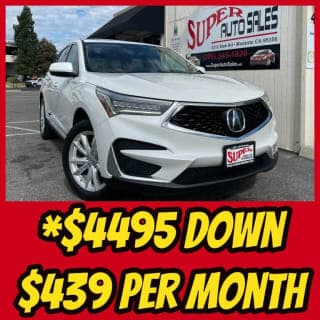 Acura 2020 RDX