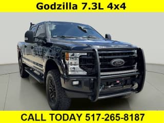 Ford 2022 F-350 Super Duty