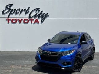 Honda 2021 HR-V