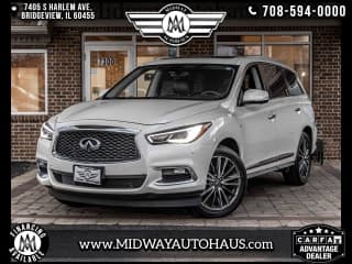 Infiniti 2017 QX60